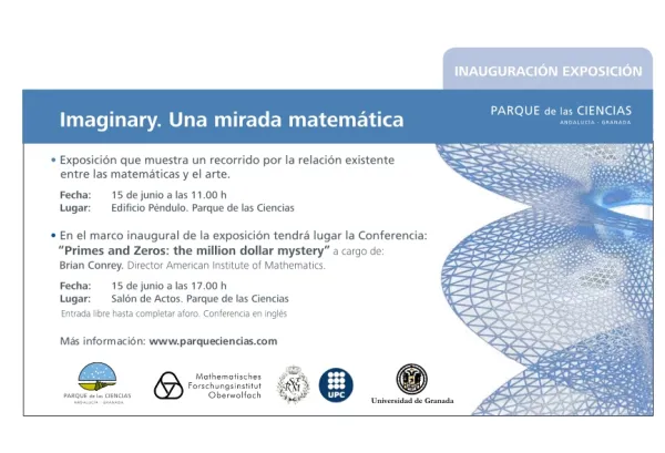 Primes and Zeros: the million dollar mistery