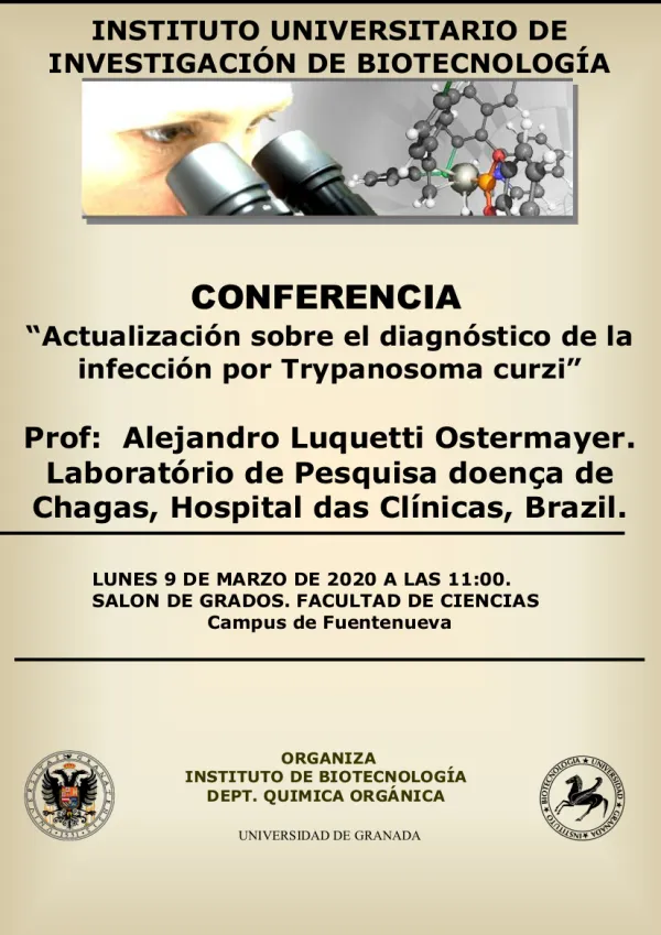 Actualización sobre el diagnóstico de la infección por Trypanosoma curzi