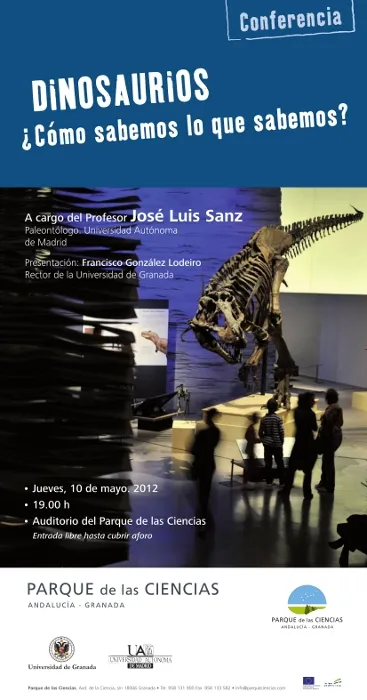 Dinosaurios ¿Cómo sabemos lo que sabemos?