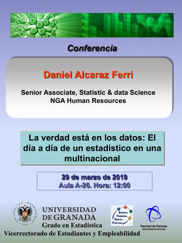 La verdad está en los datos: El día a día de un estadístico en una multinacional