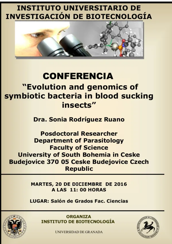 Evolution and genomics of symbiotic bacteria in blood sucking insects