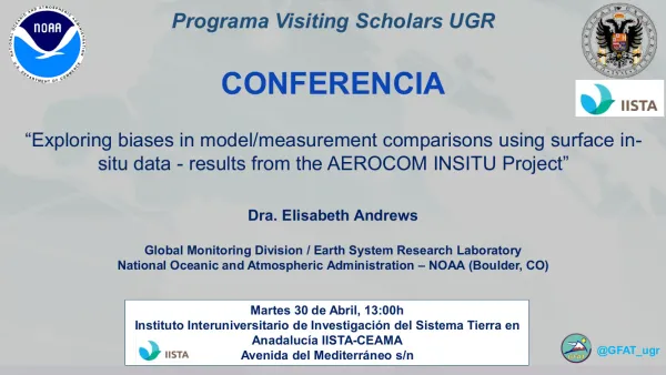 Exploring biases in model/measurement comparisons using surface in-situ data - results from the AEROCOM INSITU Project