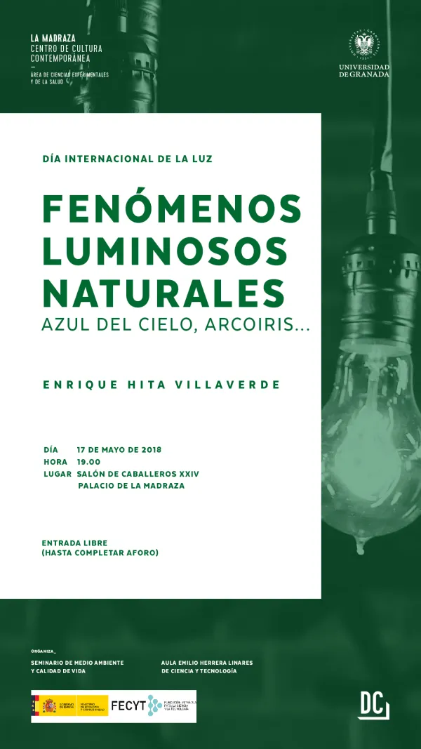 Fenómenos Luminosos Naturales