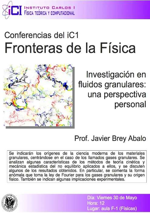 Investigación en fluidos granulares: una perspectiva personal