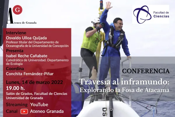 Travesía al Inframundo: Explorando la Fosa de Atacama