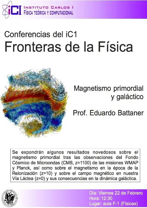 Magnetismo primordial y galáctico