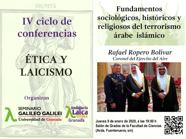 Fundamentos sociológicos, históricos y religiosos del terrorismo árabe islámico