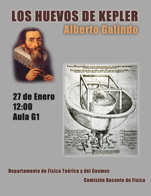 Los huevos de Kepler