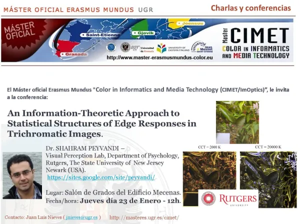 An Information-Theoretic Approach to Statistical Structures of Edge Responses in Trichromatic Images.