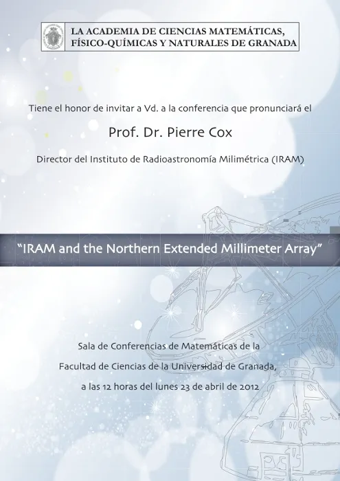IRAM and the Northern Extended Millimeter Array.  Evolution of Galaxies with IRAM: Present and Future