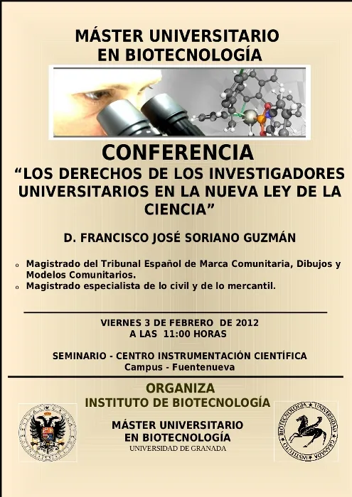 Los Derechos de los Investigadores Universitarios en la Nueva Ley de la Ciencia