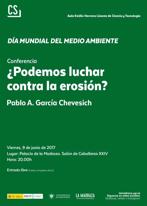¿Podemos luchar contra la erosión?