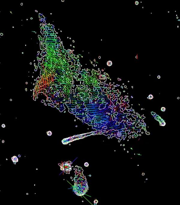 Magnetic Fields in the Universe