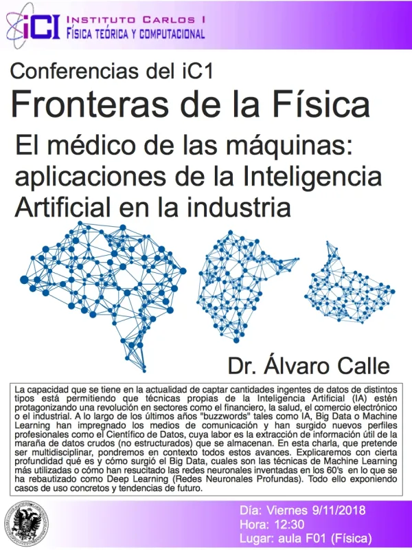 El médico de las máquinas: aplicaciones de la Inteligencia Artificial en la industria