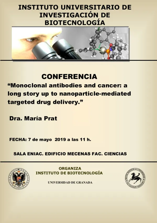 Monoclonal antibodies and cancer: a long story up to nanoparticle-mediated targeted drug delivery.