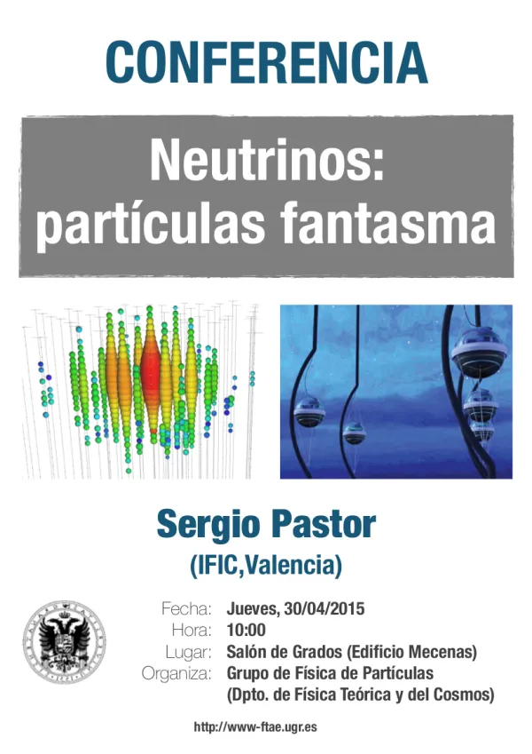 Neutrinos: partículas fantasma 