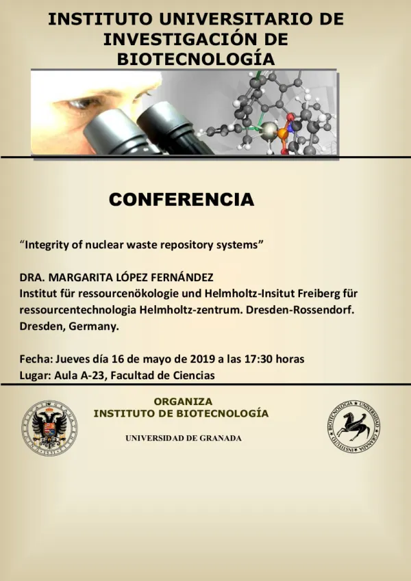 Integrity of nuclear waste repository systems