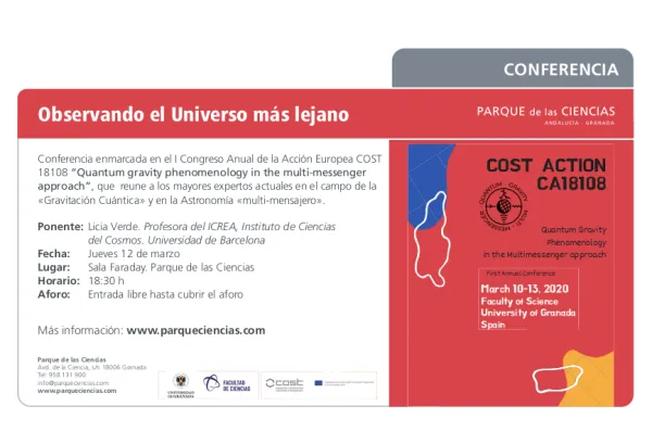 Observando el Universo más lejano