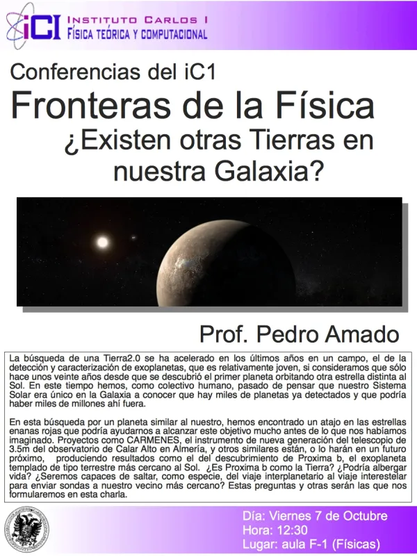 ¿Existen otras Tierras en nuestra Galaxia?