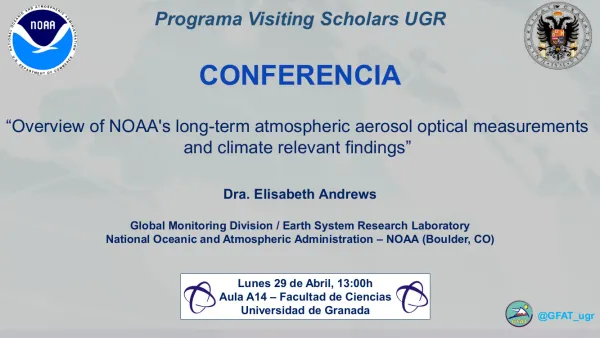 Overview of NOAA's long-term atmospheric aerosol optical measurements and climate relevant findings