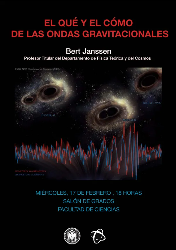 El qué y el cómo de las ondas gravitacionales