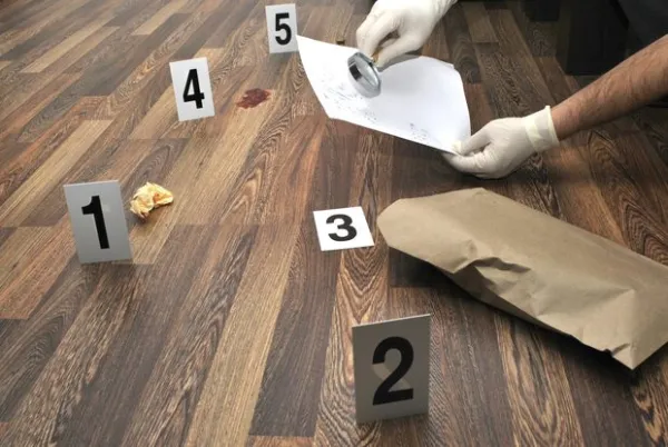 La Química en las Ciencias Forenses