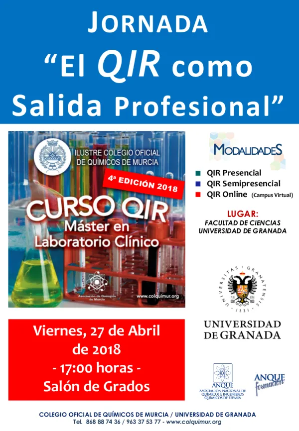 El QIR como salida profesional