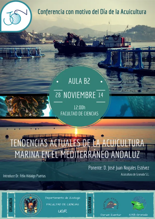 Tendencias Actuales de la Acuicultura Marina en el Mediterráneo Andaluz