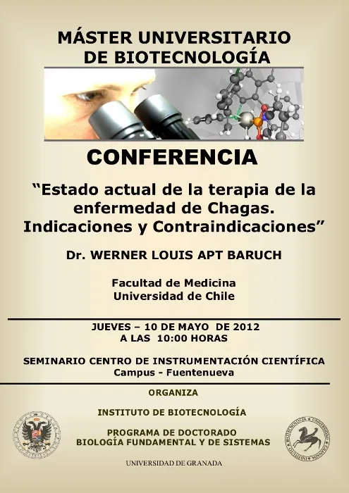 Estado actual de la terapia de la enfermedad de Chagas. Indicaciones y Contraindicaciones