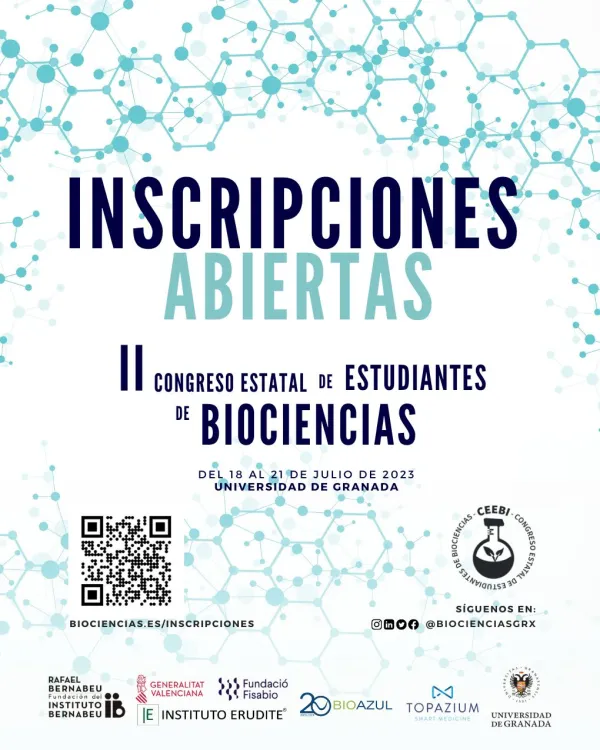 Apertura inscripciones II CEEBI