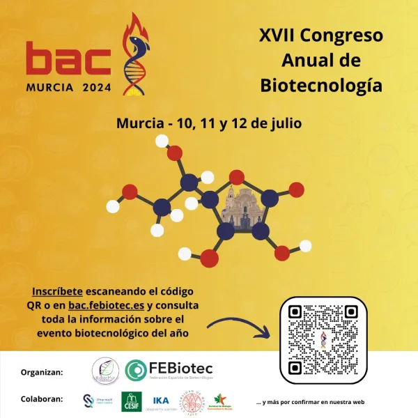 XVII Congreso Anual de Biotecnología (BAC 2024)