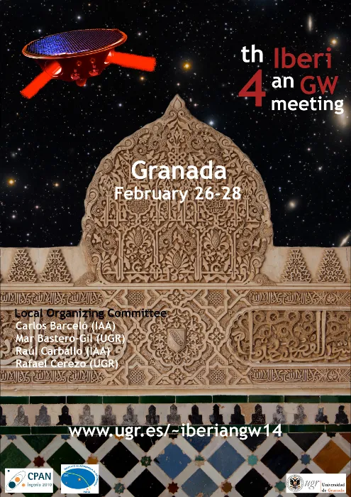 4th Iberian Gravitational Waves Meeting
