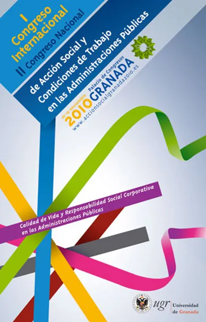 I Congreso Internacional y II Congreso Nacional de Acción Social y Condiciones de Trabajo en las Administraciones Pública