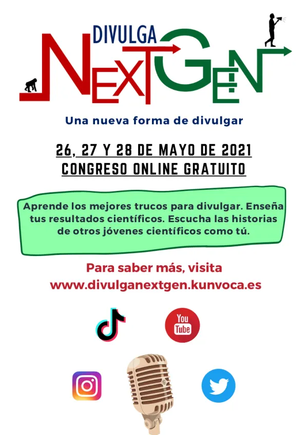 Congreso Divulga NextGen