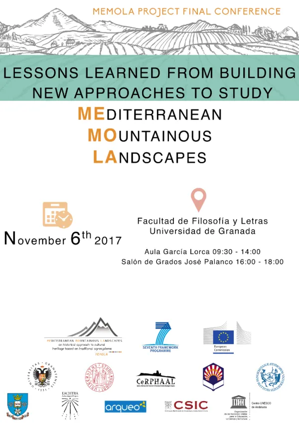 Conferencia final del proyecto europeo MEMOLA