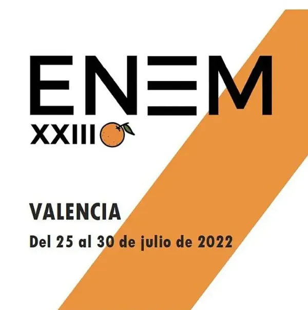 Inscripciones al XXIII Encuentro Nacional de Estudiantes de Matemáticas y Estadística 2022
