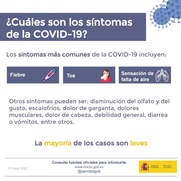 Comunicado Covid del 16 de diciembre de 2021