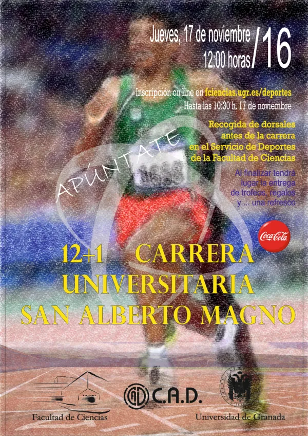 12+1 Edición de la Carrera Universitaria San Alberto Magno