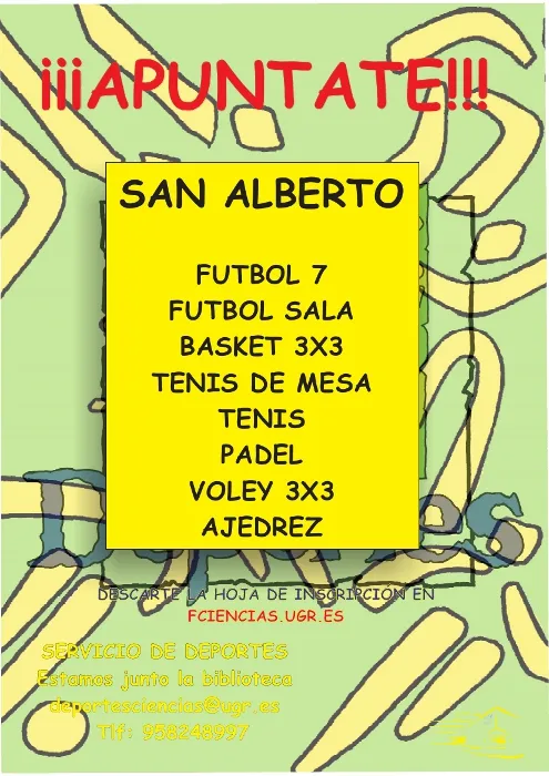 Torneo de San Alberto