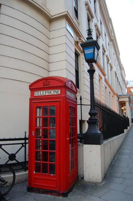 English Classes 2011