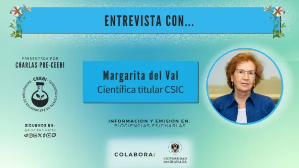 Entrevista con Margarita del Val