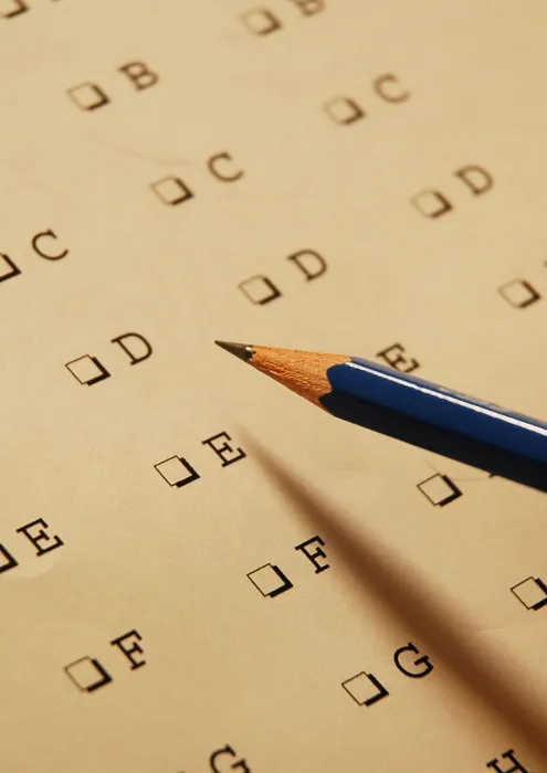 Horarios de los exámenes con aulas