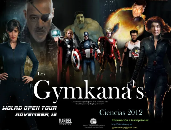 IX Gymkhana de San Alberto Magno