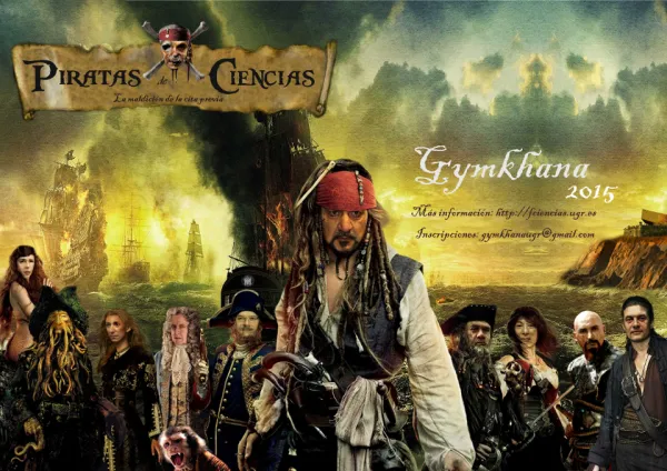 XII Gymkhana de San Alberto Magno