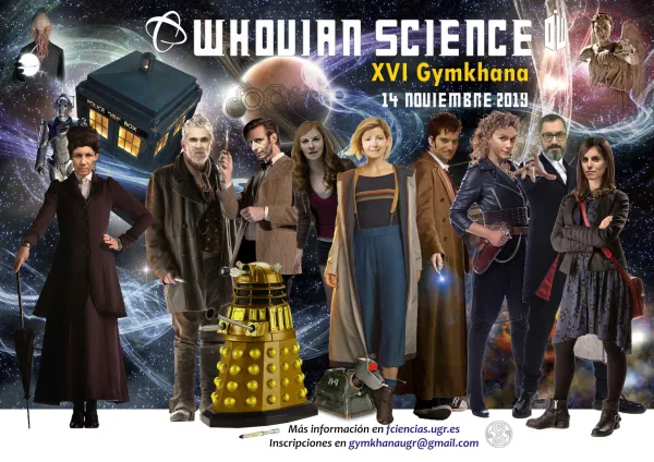 XVI Gymkhana de San Alberto Magno