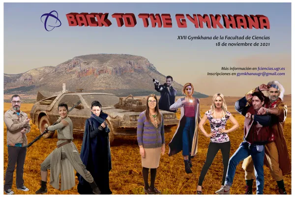 XVII Gymkhana de San Alberto Magno 2021