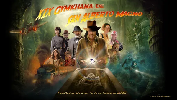 XIX Gymkhana de San Alberto Magno 2023