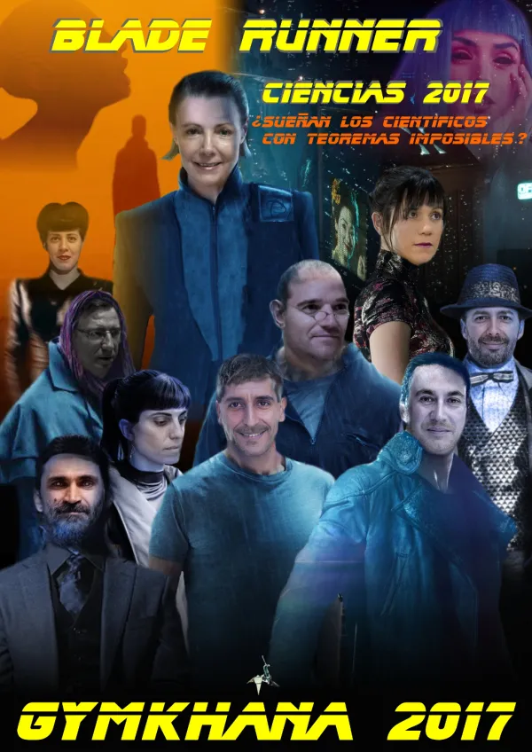 XIV Gymkhana de San Alberto Magno