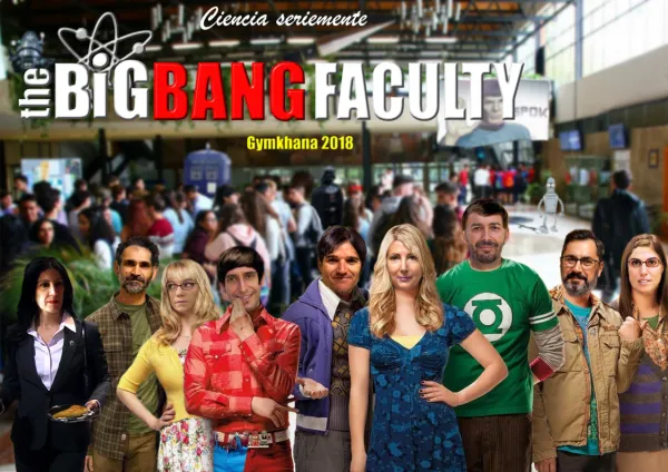 XV Gymkhana de San Alberto Magno