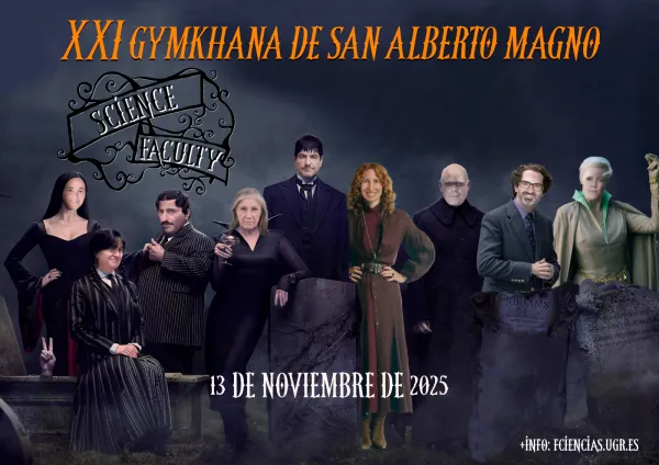 XXI Gymkhana de San Alberto Magno